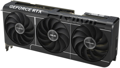 Видеокарта ASUS GeForce RTX 5080 PRIME OC (PRIME-RTX5080-O16G)