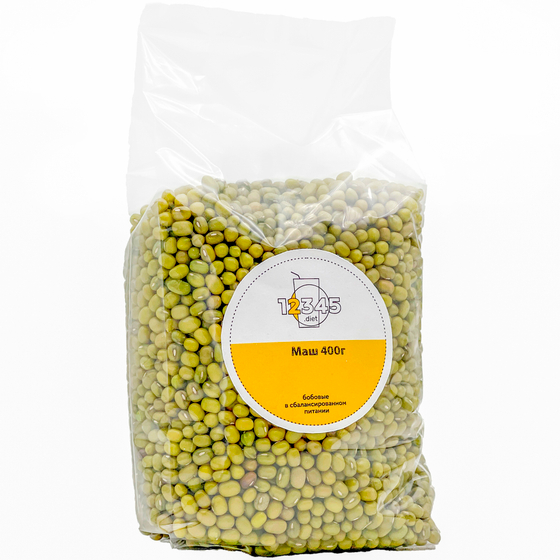 Маш 400г