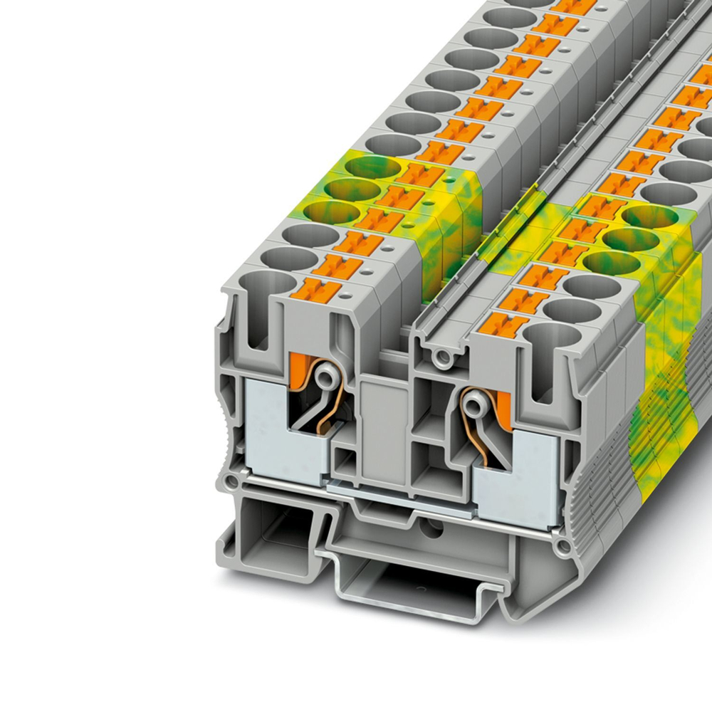 3212120 - PT 10 - Проходные клеммы