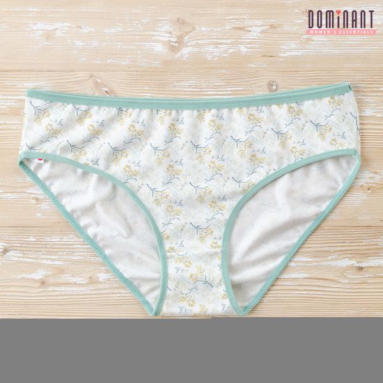 Трусики женские DOMINANT 55000-141, FULL BRIEF, 3 шт. в уп.