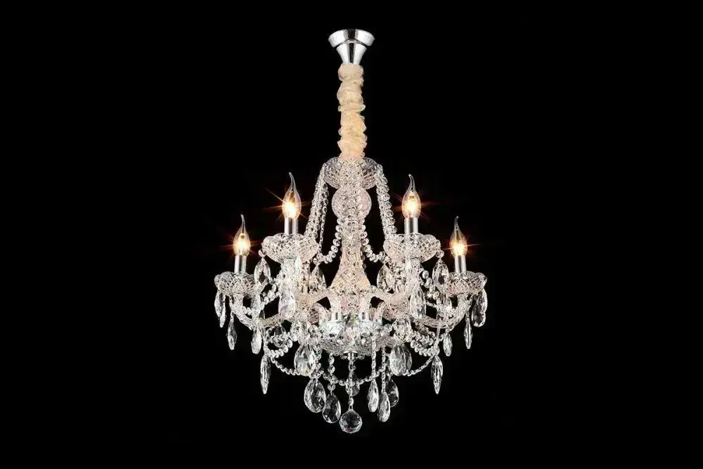 Люстра подвесная с лампочками APLOYT APL.755.03.06+Lamps