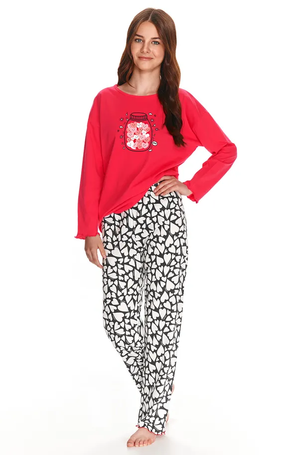 Детская пижама 23W Livia 2649-01