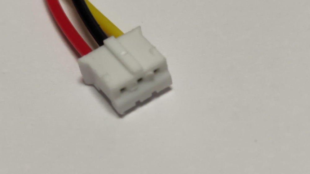 Разъём ET JST-PH-3PF-W100