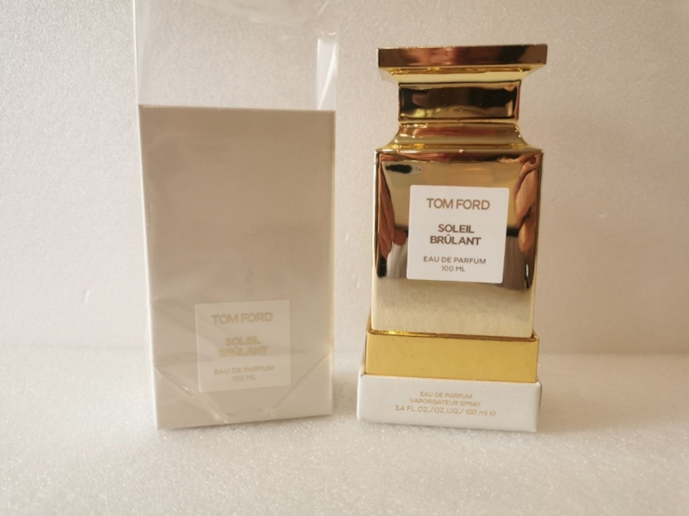 Tom Ford Soleil Brulant