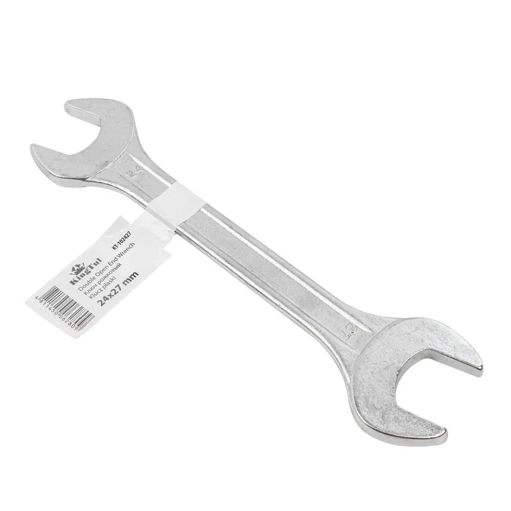 Ключ рожковый 24х27мм KINGTUL KT-102427