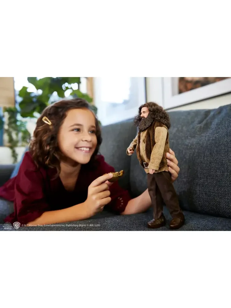 Кукла Harry Potter Рубеус Хагрид GKT94