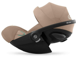 Коляска Cybex Balios S Lux BLK complete Cloud G Almond Beige Plus 3 в 1 Moon Black с дождевиками