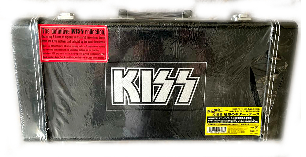 Kiss / Комплект (5CD)