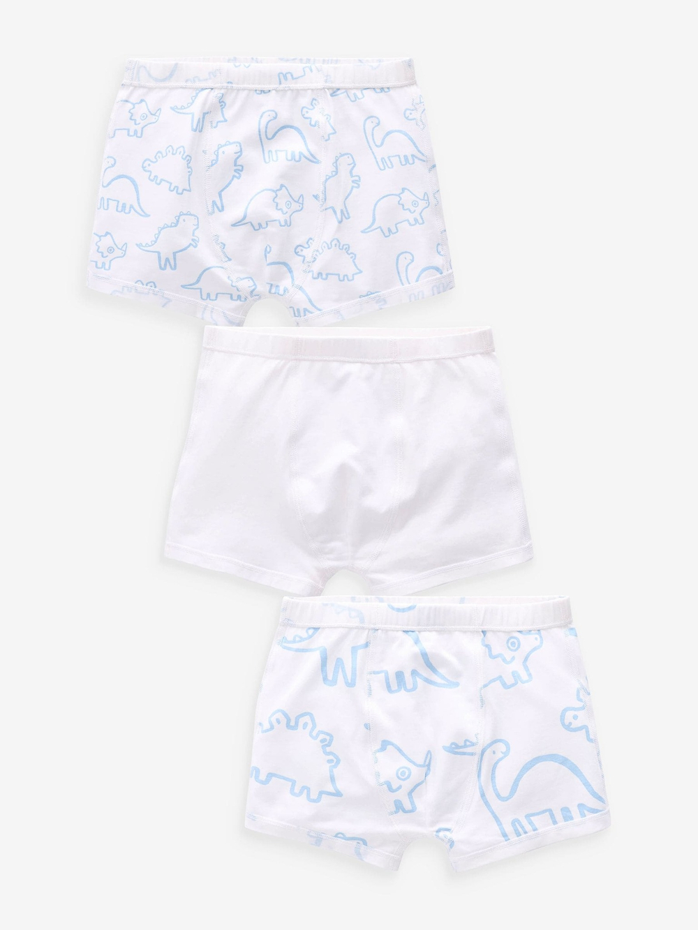 Трусы для мальчика Next 447-194, 3 шт., Белый