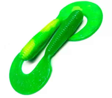 Твистер Akara Super Twister 40мм 4.88г