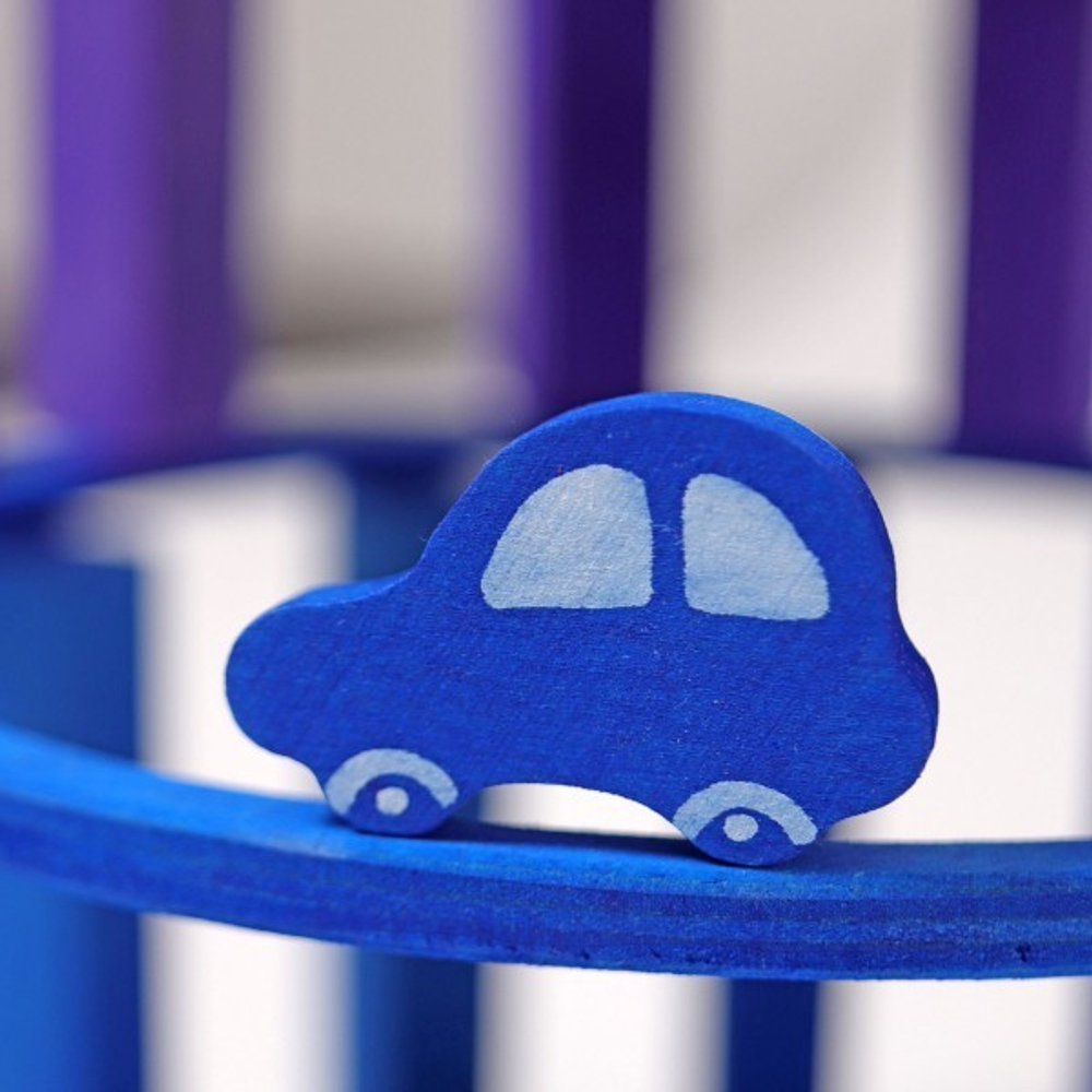 Обучающий набор для изучения счета, 55 деталей