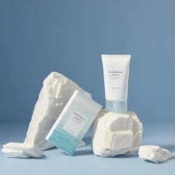 SKIN1004 Крем для лица увлажняющий с центеллой Madagascar centella hyalu-cica moisture cream (75 мл)