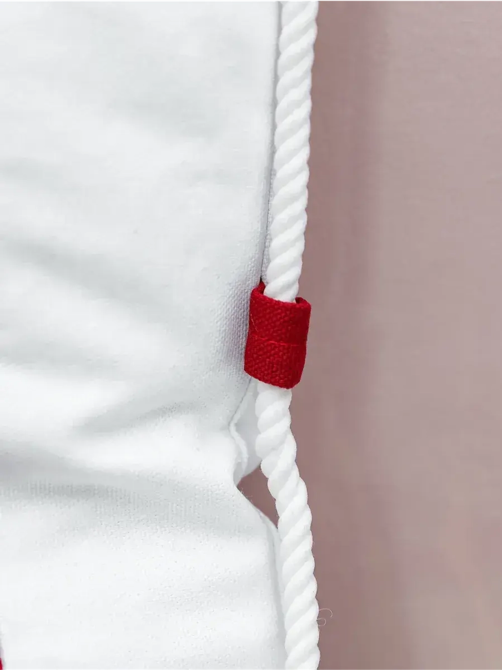 Декоративная подушка в морском стиле 40*40 см