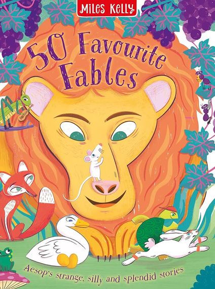 50 Favourite Fables