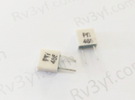 Кварц 465 кГц  ZTB465E