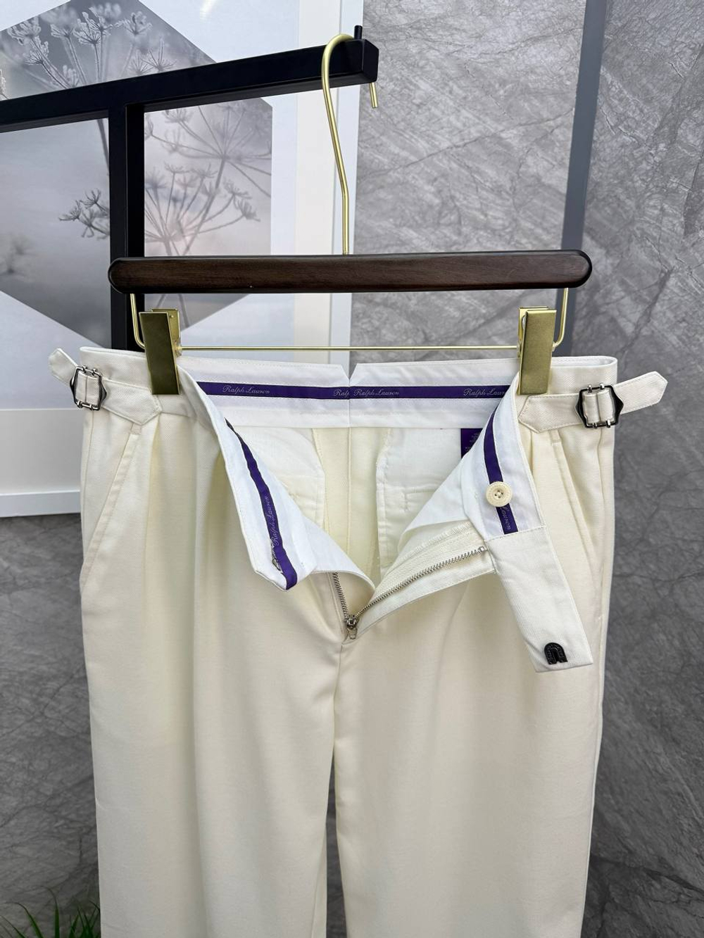 Брюки Ralph Lauren