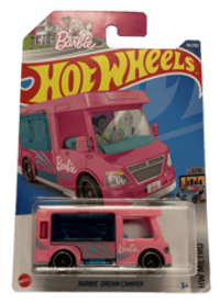 Hot Wheels Barbie Dream Camper (2022)