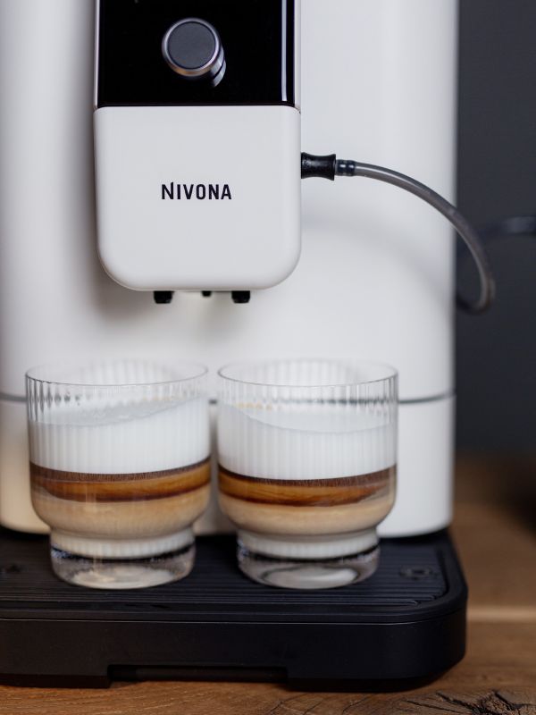 Кофемашина Nivona CafeRomatica NIVO 8112