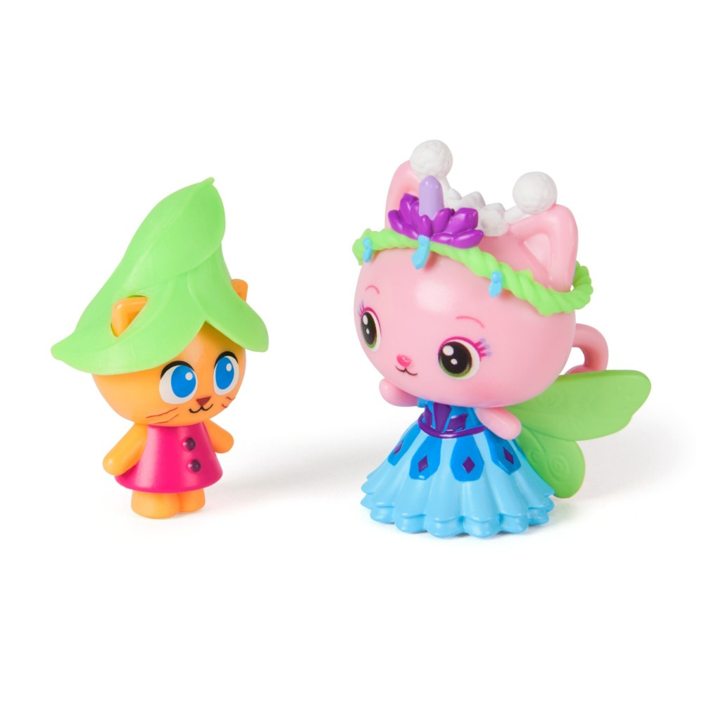 Koci Domek Gabi - Две фигурки: Фея и Китти Гном 2-PAK 6074330