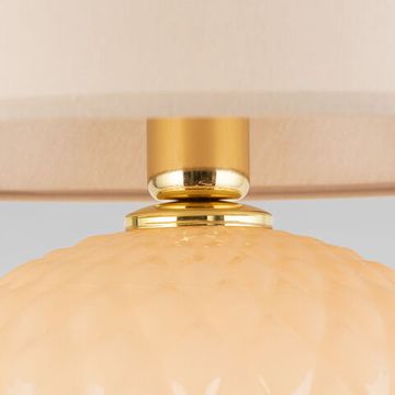 5591 / настольный светильник / Santana Ecru