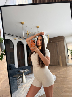 Кардиган с капюшоном ZOE