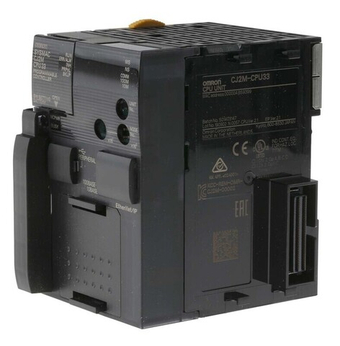 Программируемый логический контроллер Omron CJ2M-CPU33