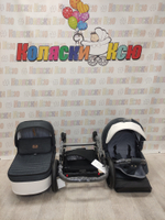 Коляска модульная Adamex Amelia AM234