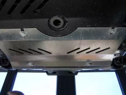 Защита рулевых тяг Sheriff для Toyota FJ Cruiser (J15) 2006-2018 арт.24.0856