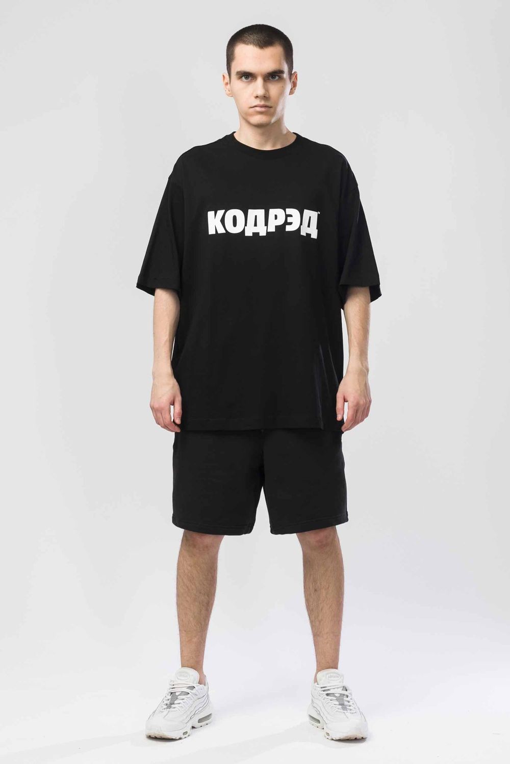 Шорты Codered Solid Черный Теплый