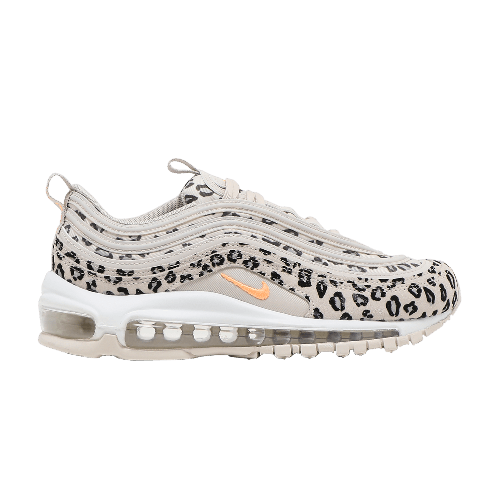Кроссовки Nike Air Max 97 Se "Desert Sand" (Женская размерная сетка)