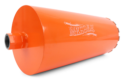 Коронка алмазная MESSER LZ 202/H10/450/1