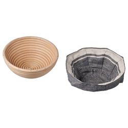IKEA JÄSNING  (ИКЕА ЙÄСНИНГ)  -  Корзина для поднятия хлеба, 22 см