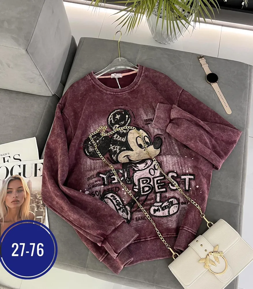 Свитшот 50343020 Fabrika