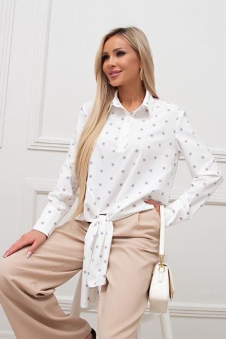 Блузка Диора №1 Valentina