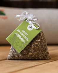 Запарка для бани и сауны Полынь 30гр