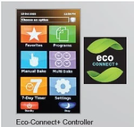 Печь конвекционная Mono Equipment BX 4/5-Tray, 4/5 уровней 600х400, Eco-Connect+ Controller на 4/5 уровней