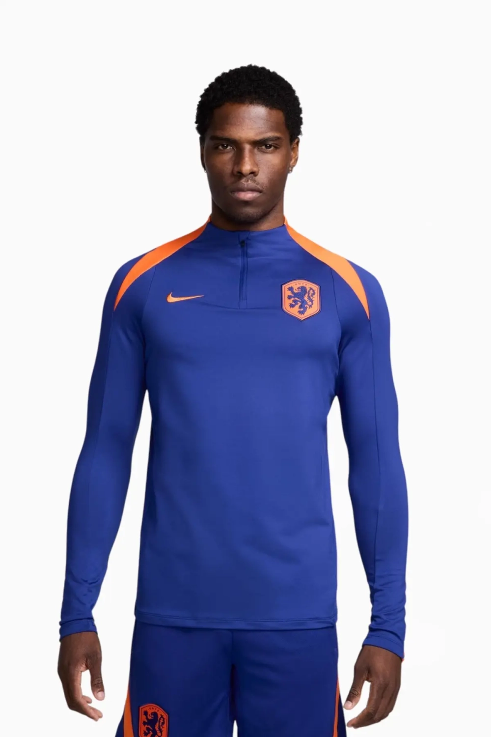 Кофта Nike Netherlands 2024 Strike