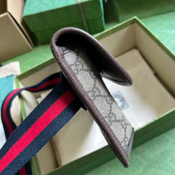 Gucci Ophidia GG Small Belt Bag
