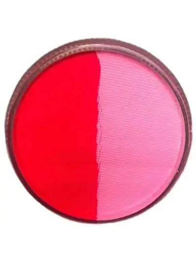 Аквагрим LENA PANTERA неоновый розовый/светло-розовый 30 гр