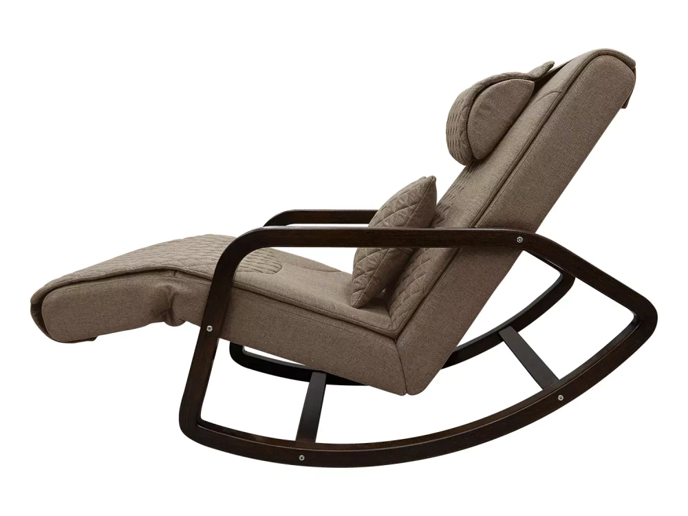 Массажное релакс кресло Fujimo Soho Next F2007 TCX Шоколад (Tony 8)