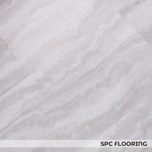 Кварцвинил SPC FLOORING замковый, мрамор светлый M04 (310х620мм), 1.92м2/уп, 10шт/уп