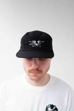 Кепка 5-panel cap Eagle Черная