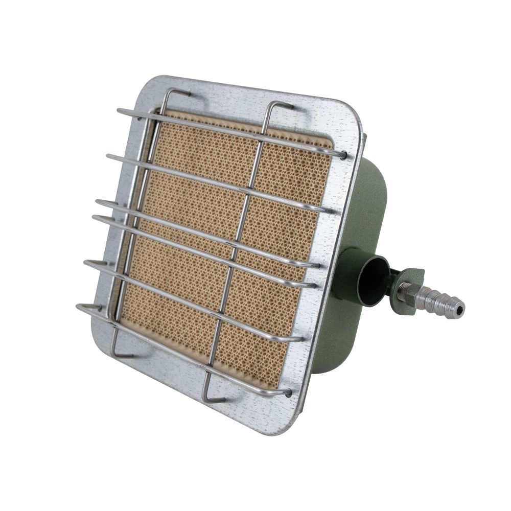 Обогреватель (горелка) инфракрасный газовый СЛЕДОПЫТ &quot;Торос&quot; кВт 2,3/16/