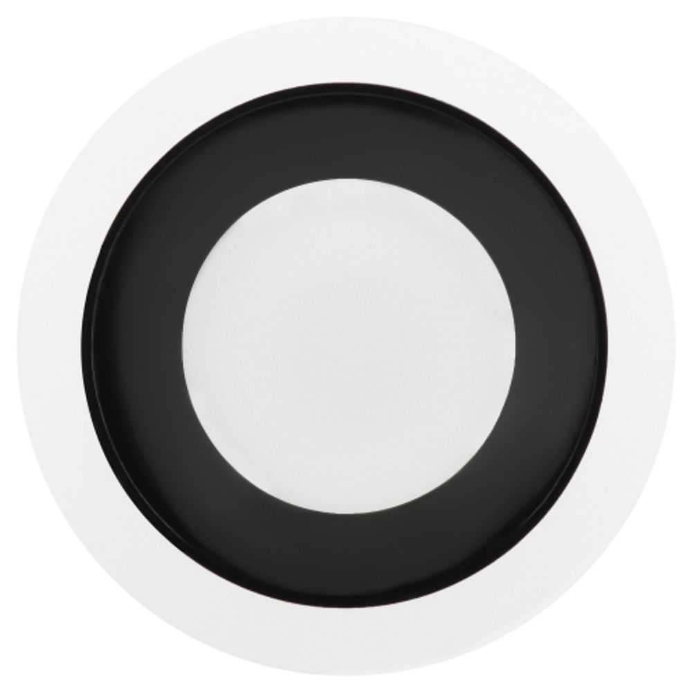 Светильник светодиодный встраиваемый ЭРА LED 21-24-4K круглый 24Вт 4000К | Downlight