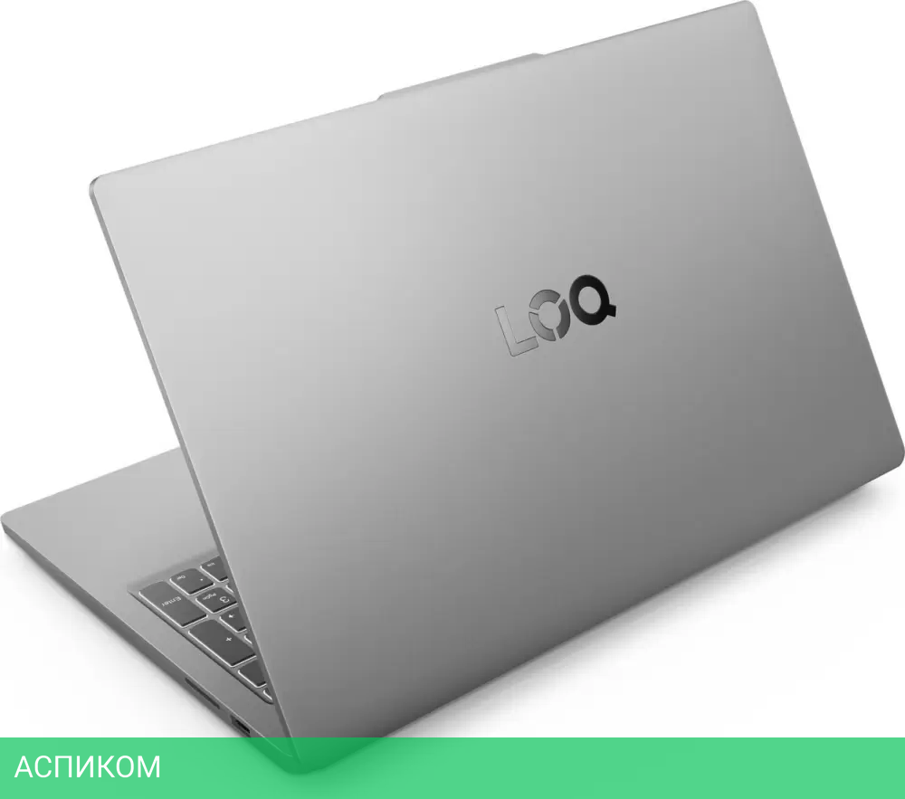 Игровой ноутбук Lenovo LOQ 15IAX9E 83LK0043RK