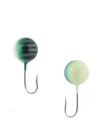 Мормышка ДРОБИНА ОТВЕРСТИЕ, #352, 10 шт 0,5 г