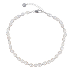 Колье Fiore Luna String of Pearls Сarabiner BL4506 S