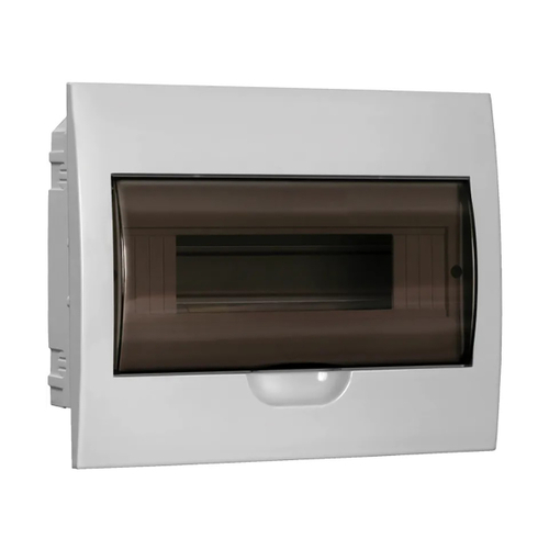 Щиток распределительный встраиваемый Generica ЩРВ-П-12, 12 модулей, IP41, пластиковый, белый