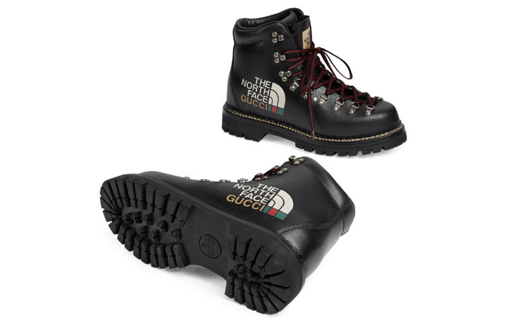 The North Face X Gucci