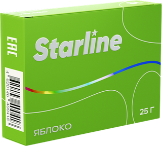 Купить Табак Starline - Яблоко 25 г
